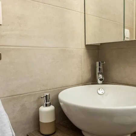 Appartement Christos *