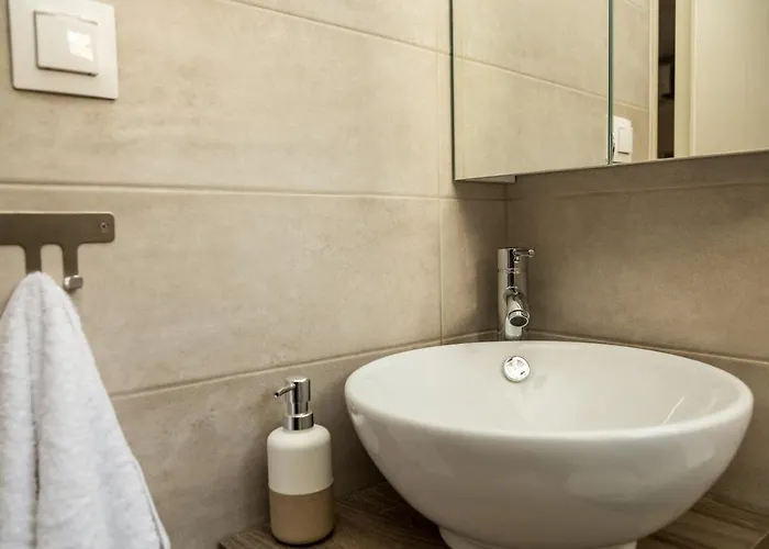 Appartamento Christos *