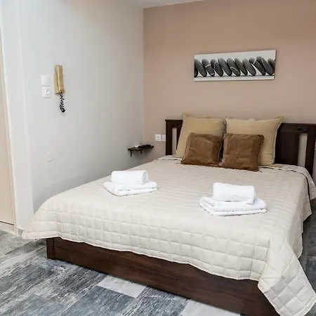 아파트 Christos 볼로스