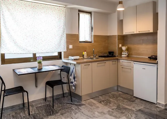 Christos Apartamento *